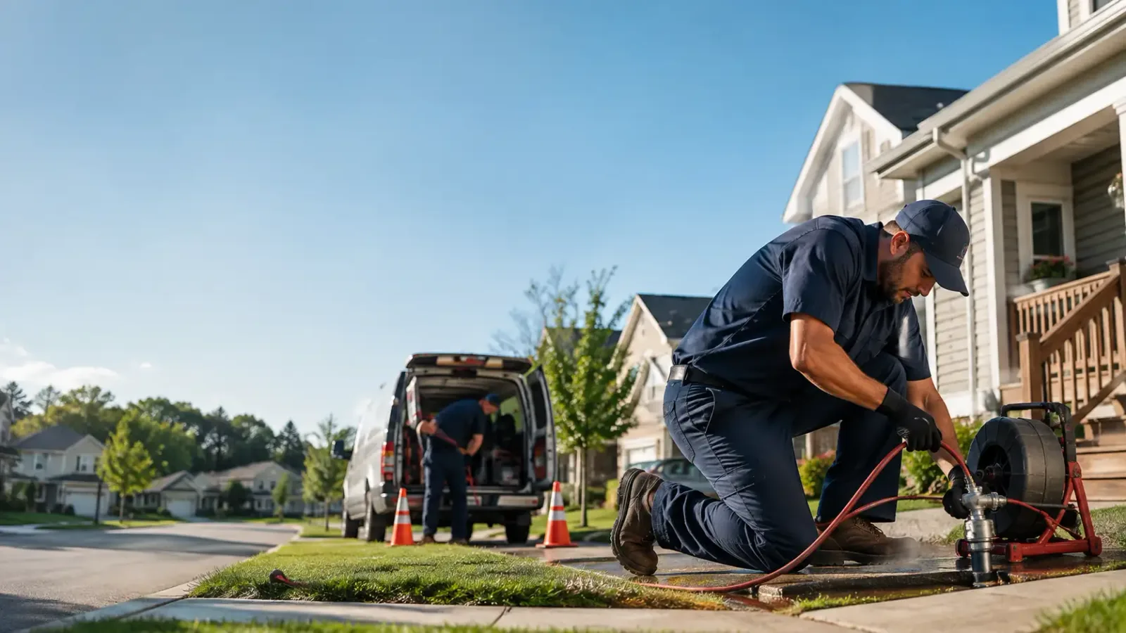 Emergency Plumbing in Alexandria, IN